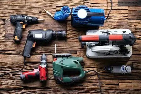 How to Use a Power Tool