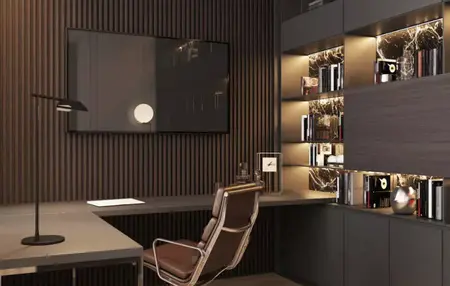 How to Create a Home Office