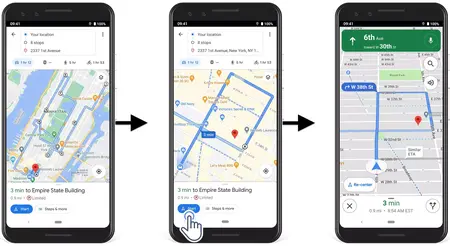 How to Use Google Maps for Route Planning