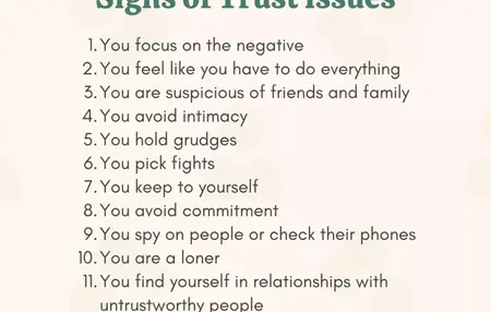 How to Deal with Trust Issues in a Relationship