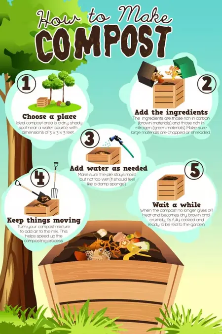 How to Make Your Own Compost