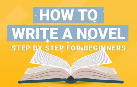 How to Learn to Write Novels