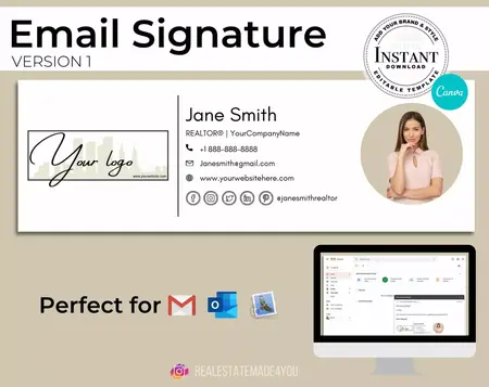 How to Create a Business Email Signature