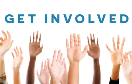 How to Get Involved on Campus