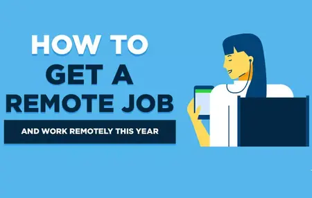 How to Get a Remote Job