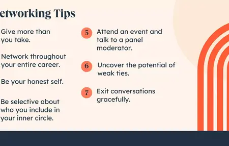 How to Prepare for a Networking Event