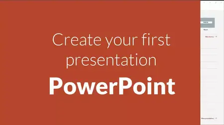 How to Create a Presentation with PowerPoint