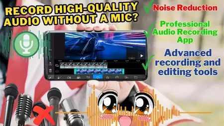 How to Record High-Quality Audio at Home