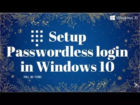 How to Create a Passwordless Login
