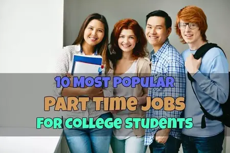 How to Find a Part-Time Job in College
