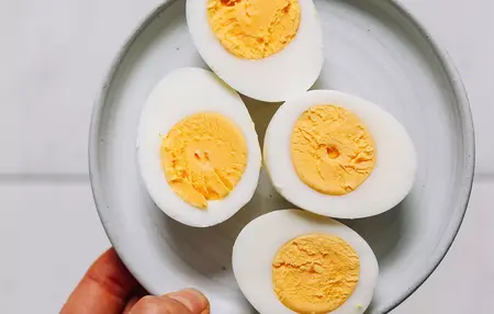 How to Make a Perfect Hard-Boiled Egg