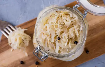 How to Make Your Own Sauerkraut