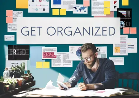 How to Stay Organized as a Small Business Owner