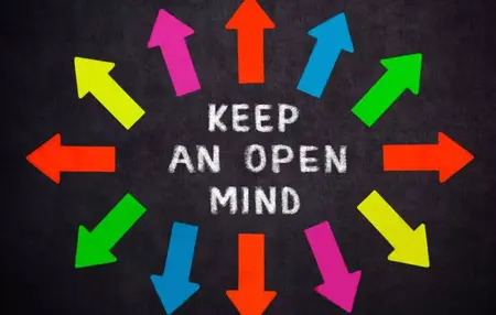 How to Be More Open