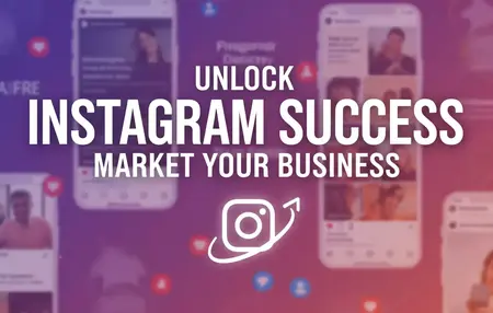 How to Market your business on instagram
