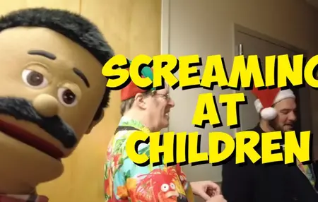 How to Make a Paper Bag Puppet Event