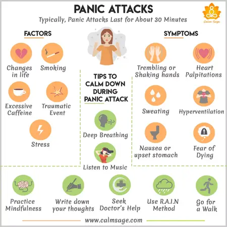 How to Help Someone Having a Panic Attack