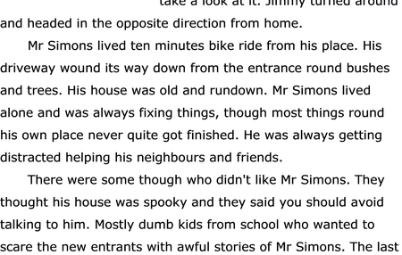 How to Write a Short Story for Kids