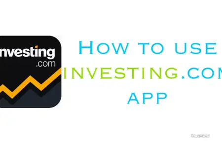 How to Use a Investing App