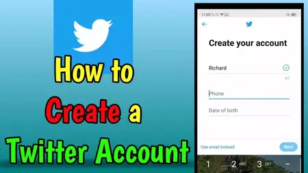 How to Create a Successful Twitter Account