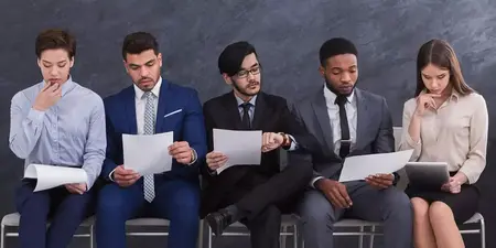 How to Find a Job in a Competitive Market