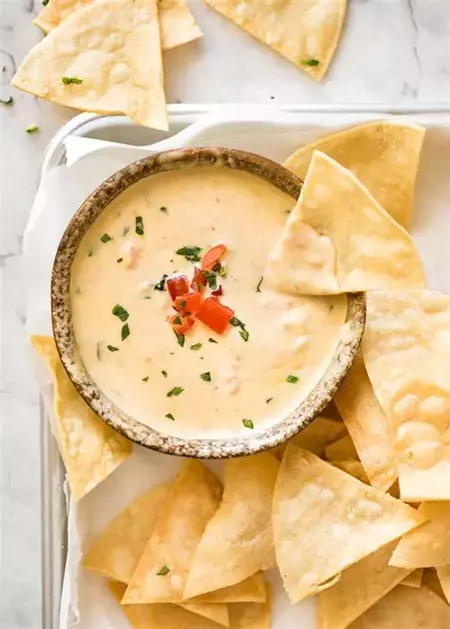 How to Make a Queso Dip