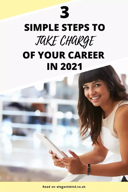 How to Take Charge of Your Career