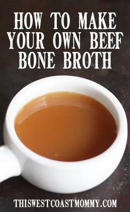 How to Make a Broth