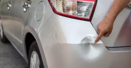 How to Fix a Dent in a Car