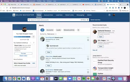 How to Use LinkedIn for Sales