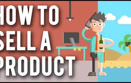 How to Sell Your Product or Service