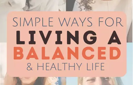 How to Be More Balanced