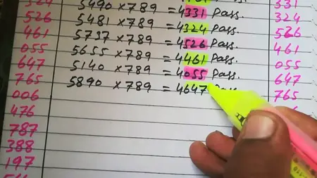 How to Learn to Play the Lottery