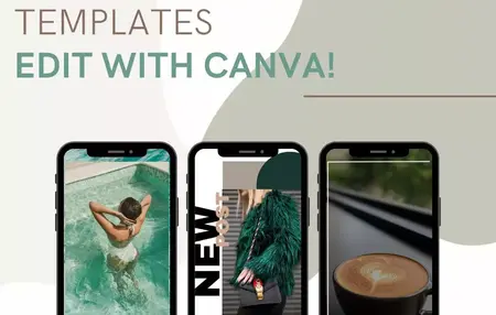How to Use Canva for Instagram Stories