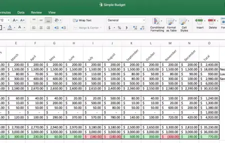 How to Create a Spreadsheet