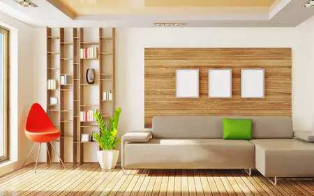 How to Wallpaper a Room