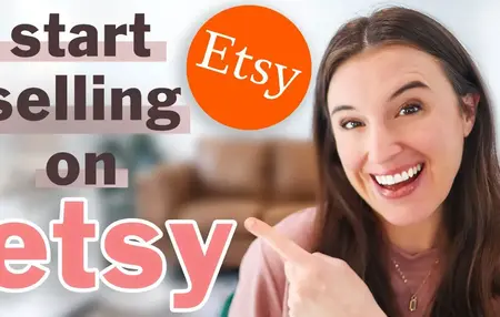 How to Sell Items on Etsy