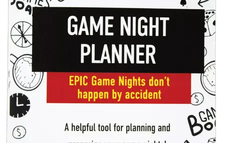 How to Make a Game Night