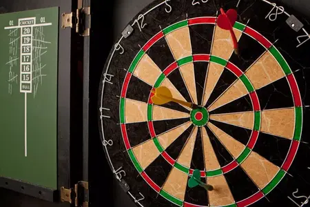 How to Learn to Play Darts