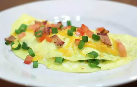 How to Make the Perfect Omelette