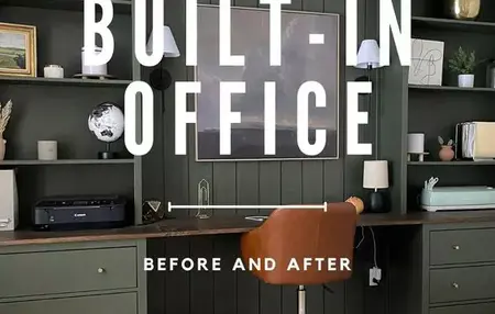 How to Build a Home Office