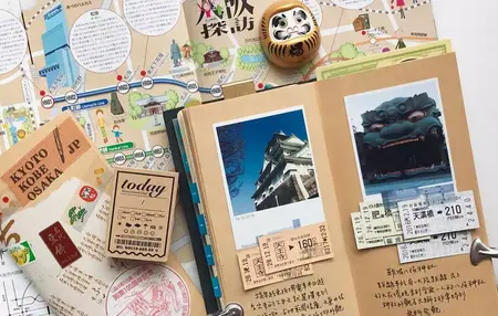 How to Write a Travel Journal