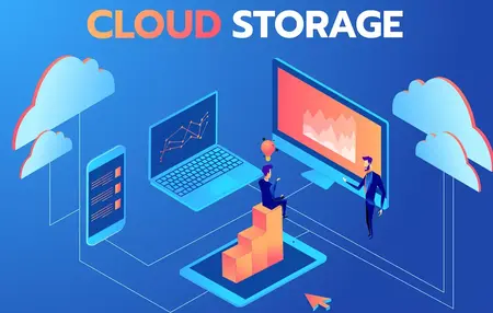 How to Use a Cloud Storage App