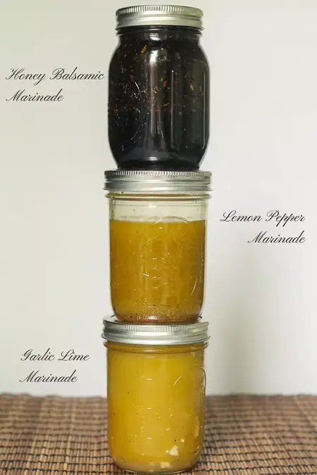 How to Make a Marinades