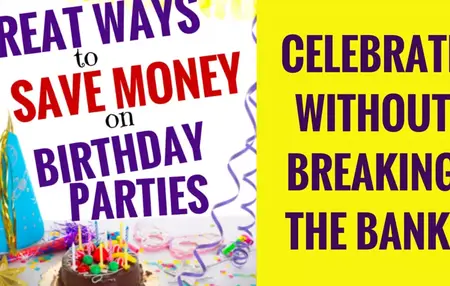 How to Save Money on Your Birthday
