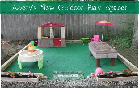 How to Create a Fun and Educational Play Area for Your Child