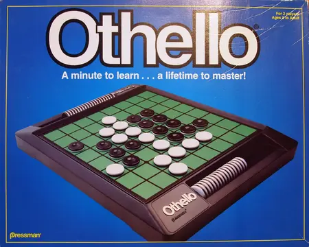 How to Learn to Play Othello