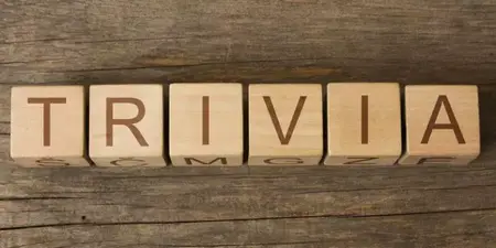 How to Learn to Play Trivia