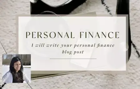How to Write a Great Blog Post About Personal Finance
