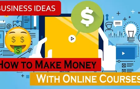 How to Create a Successful Online Course and Make Money